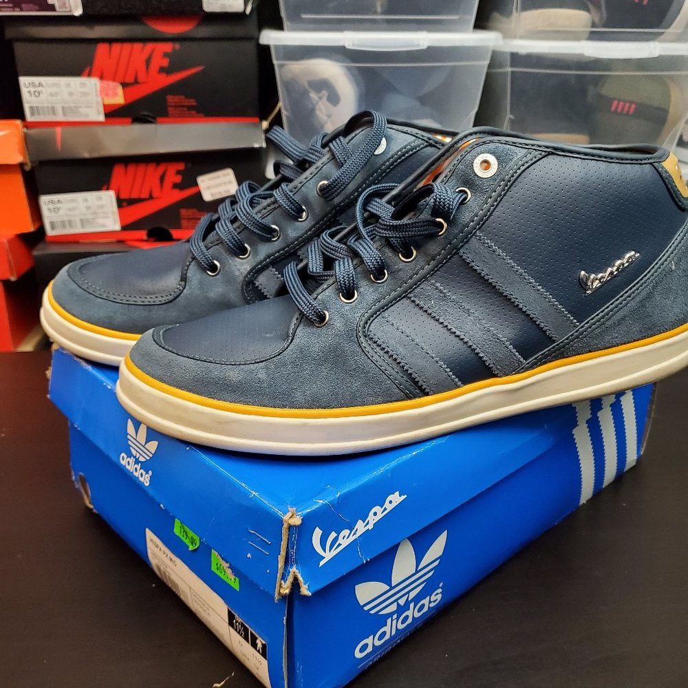 Adidas Vespa Mid's